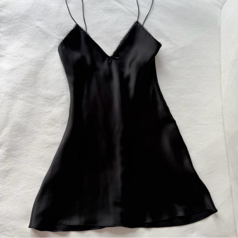 Black zara mini